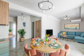 Design Central Suite in the heart of the city